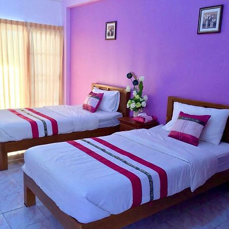 Anchisa Mansion Apartman Phajau Kültér fotó