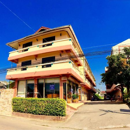 Anchisa Mansion Apartman Phajau Kültér fotó