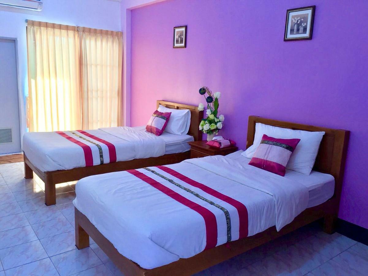 Anchisa Mansion Apartman Phajau Kültér fotó