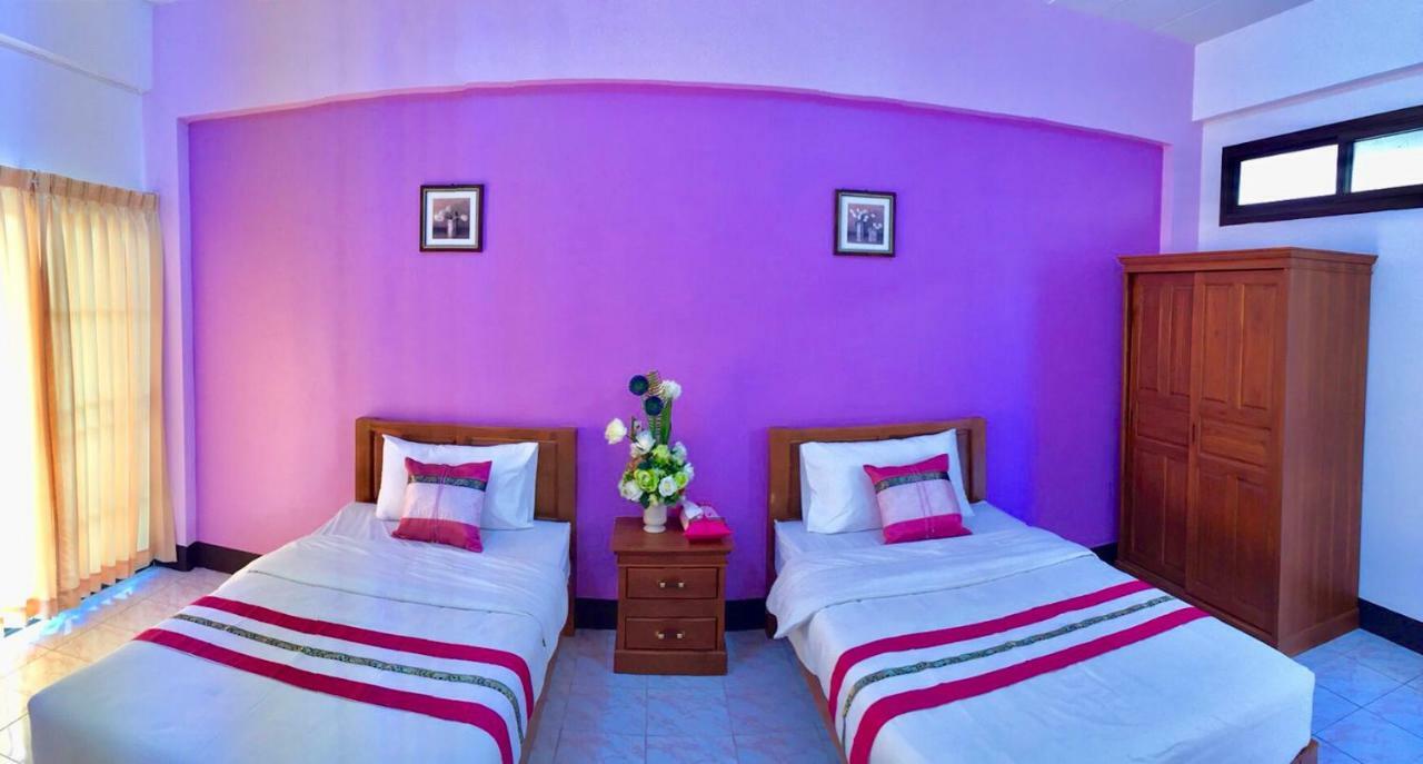 Anchisa Mansion Apartman Phajau Kültér fotó