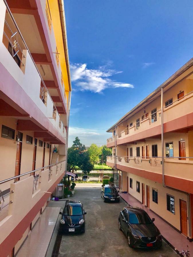 Anchisa Mansion Apartman Phajau Kültér fotó
