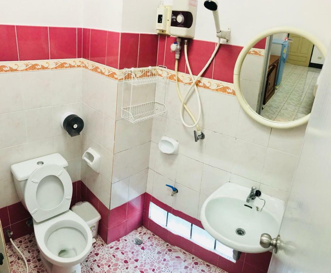 Anchisa Mansion Apartman Phajau Kültér fotó