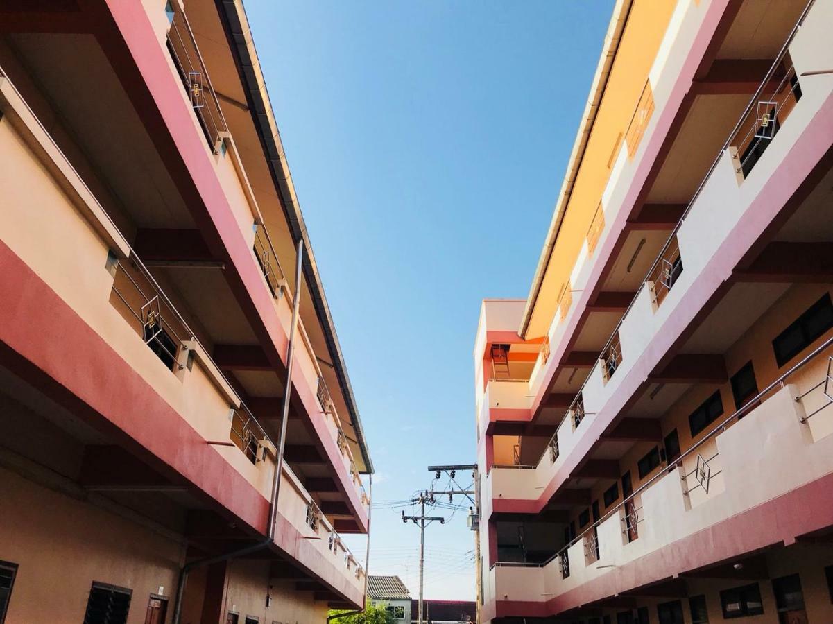 Anchisa Mansion Apartman Phajau Kültér fotó