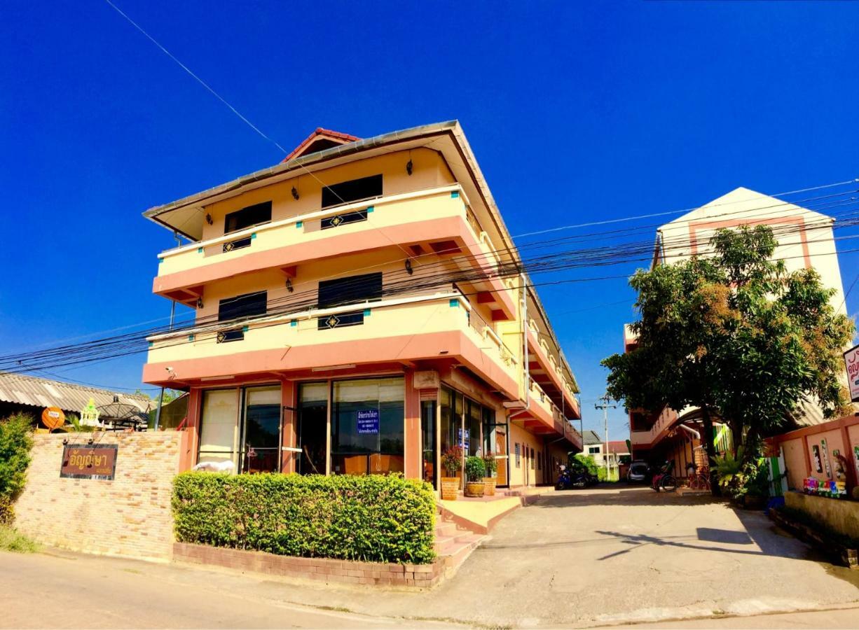 Anchisa Mansion Apartman Phajau Kültér fotó