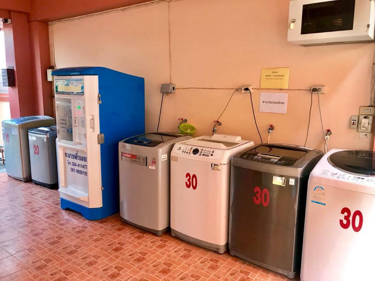 Anchisa Mansion Apartman Phajau Kültér fotó