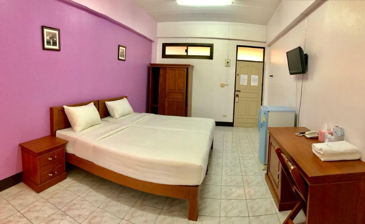 Anchisa Mansion Apartman Phajau Kültér fotó