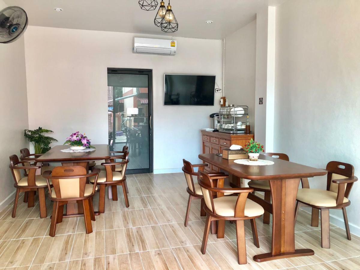Anchisa Mansion Apartman Phajau Kültér fotó
