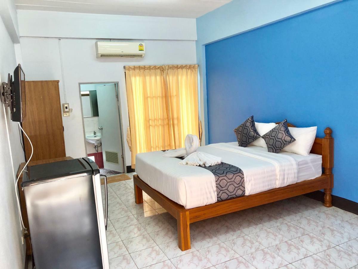 Anchisa Mansion Apartman Phajau Kültér fotó