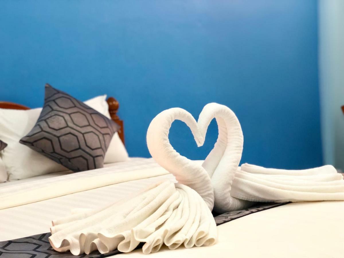 Anchisa Mansion Apartman Phajau Kültér fotó