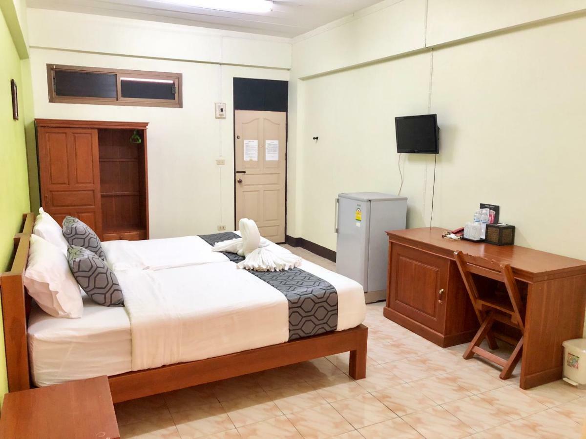 Anchisa Mansion Apartman Phajau Kültér fotó