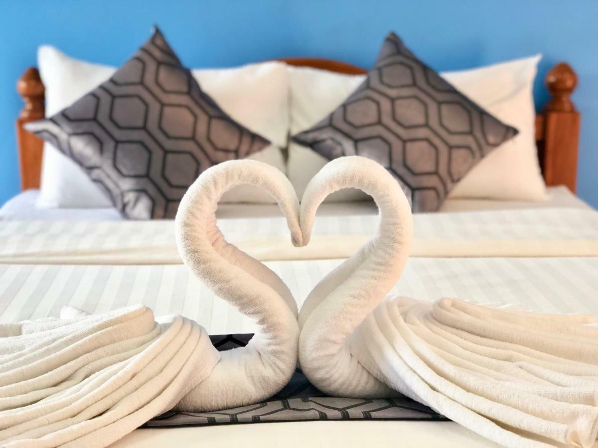 Anchisa Mansion Apartman Phajau Kültér fotó