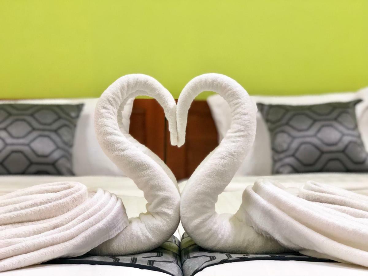 Anchisa Mansion Apartman Phajau Kültér fotó