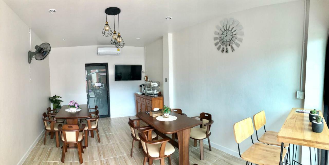 Anchisa Mansion Apartman Phajau Kültér fotó