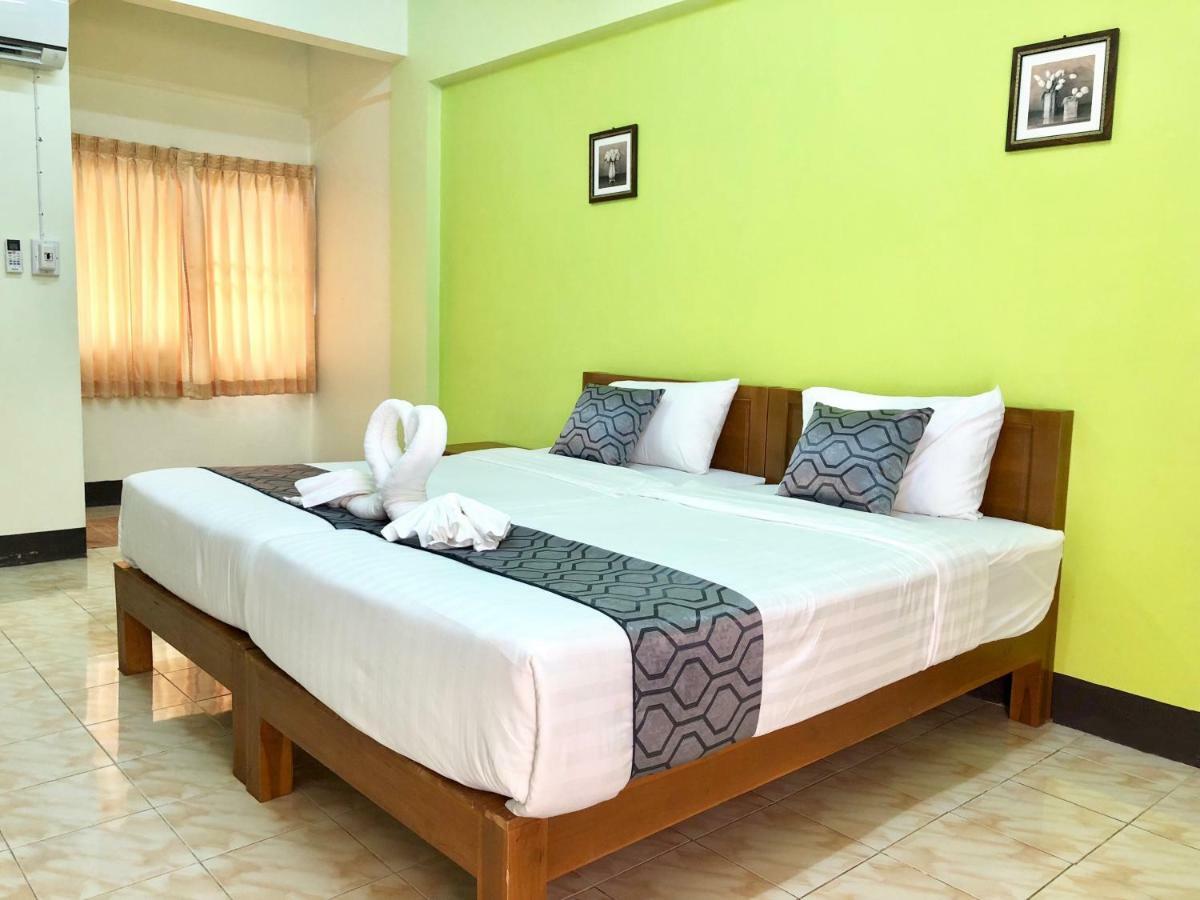 Anchisa Mansion Apartman Phajau Kültér fotó